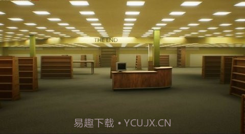 逃出后世（Into The Backrooms）v2.0.9截图