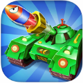 坦克向前冲