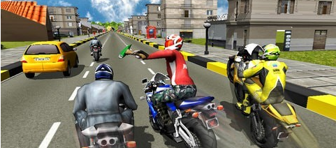 暴力摩托完整版