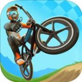 疯狂自行车越野赛