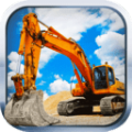 3D挖掘机单机版