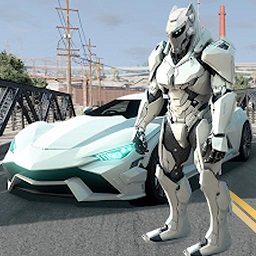 变形机甲大乱斗测试版