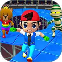 开心向前冲官方版