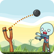 弹弓僵尸战争Angry zombies免广告版 vv2.0.0.3
