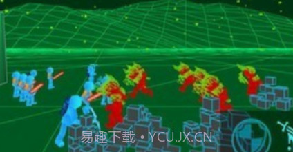 火柴人霓虹战争v1.13截图