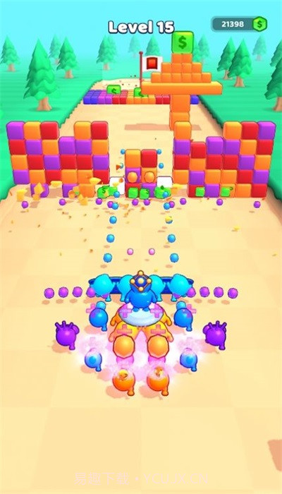 合并与冲突0.0.6截图