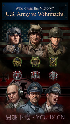 勇猛之路：二战官网v1.8截图