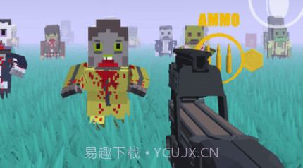 方块人射击僵尸v1.5.11截图