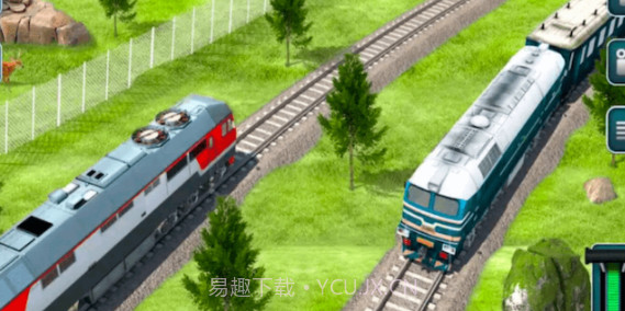 全民列车都市v2.13截图