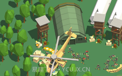 顶级士兵对决v1.0.15截图