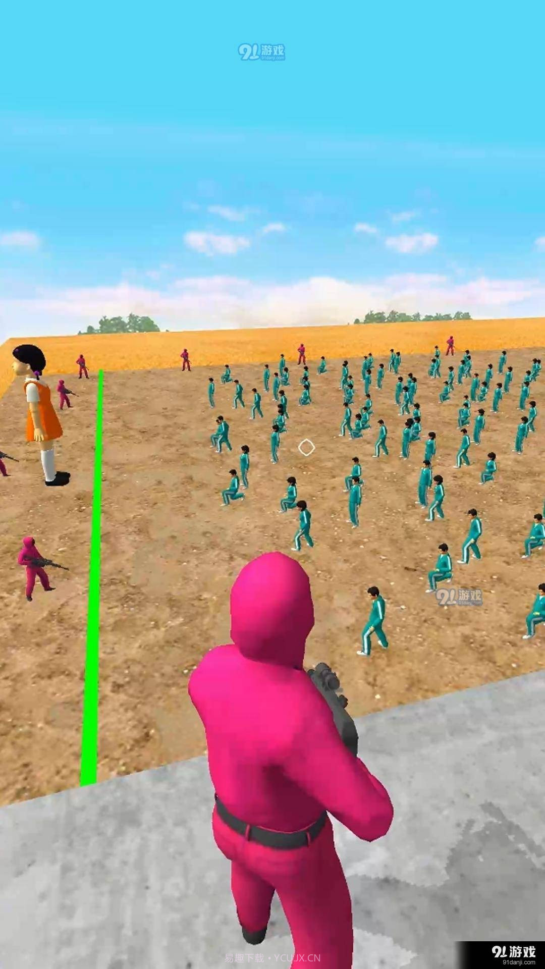 我就是枪神鱿鱼游戏1.2.12截图