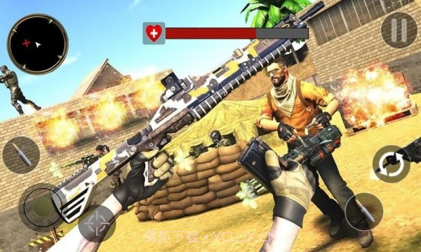 火线保卫战官方版1.4截图