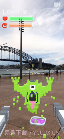 鬼和枪AR手机版1.3截图