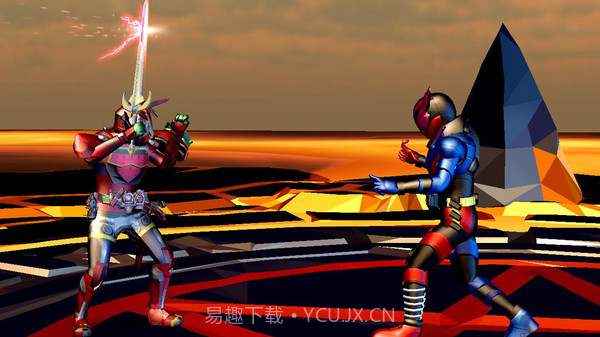 假面骑士铠武大将军形态模拟器v1.15截图