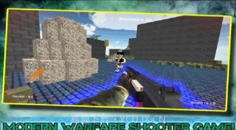 像素人的生存战争v1鐎瑰宕渧1.11截图