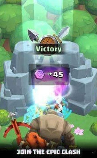 口袋军团3Dv0.2.21截图