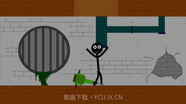 火柴人：逃离手游1.21截图