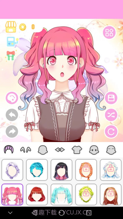 装扮小萝莉去更新版v1.0.4截图