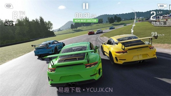 真实赛车NEXT截图3 真实赛车NEXT截图3