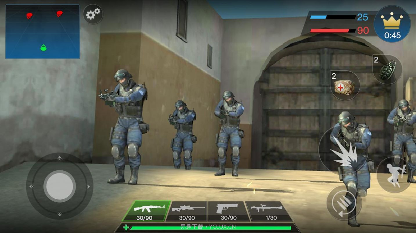 csol截图2 csol截图2