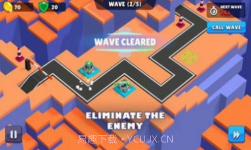 防御狂潮截图3 防御狂潮截图3