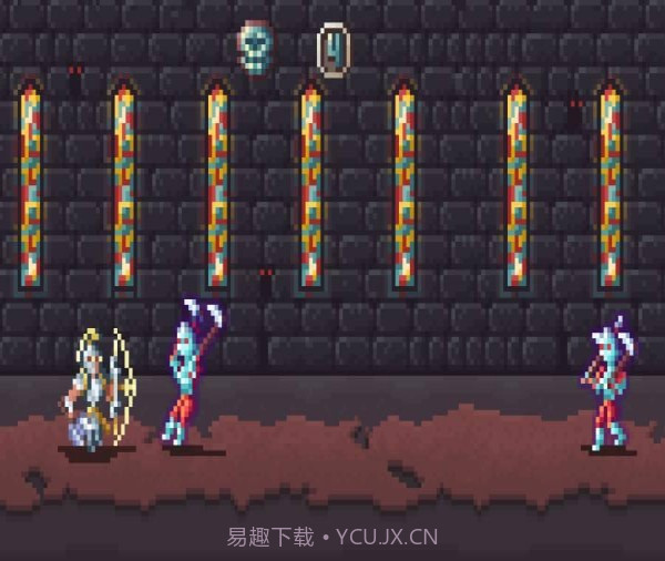 圣骑士冲锋截图2