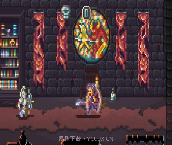 圣骑士冲锋截图4