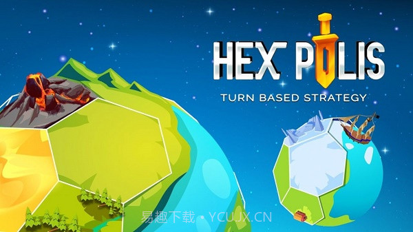 六角城邦建设文明(Hex Polis)截图3 六角城邦建设文明(Hex Polis)截图3