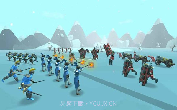 木偶人战争模拟器v1.1.60截图1 木偶人战争模拟器v1.1.60截图1