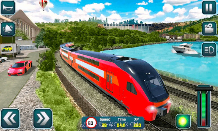 全民列车都市截图3 全民列车都市截图3