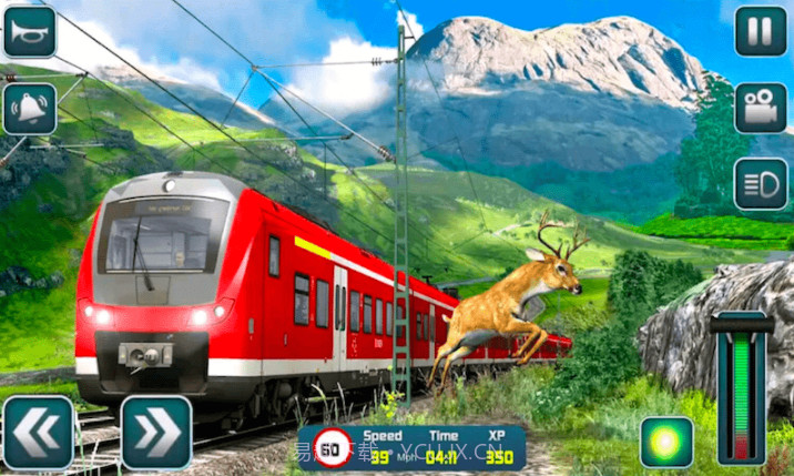 全民列车都市截图5 全民列车都市截图5