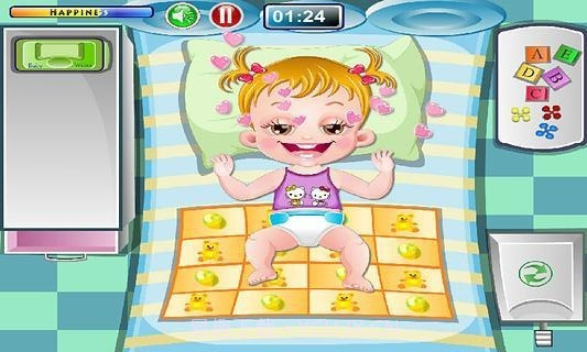 可爱宝贝快乐时光截图2