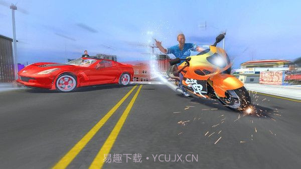 拉斯维加斯城市英雄截图3 拉斯维加斯城市英雄截图3