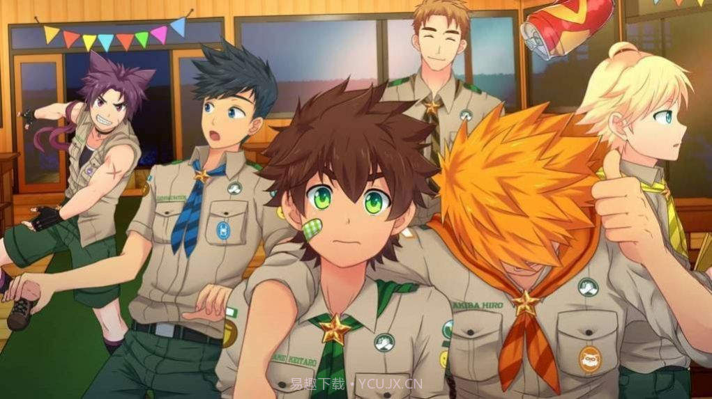 camp buddy教官截图2 camp buddy教官截图2