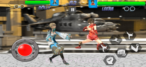 终极女子摔跤截图1 终极女子摔跤截图1