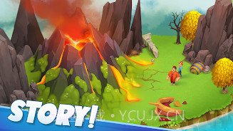 地平线岛农场冒险截图2 地平线岛农场冒险截图2