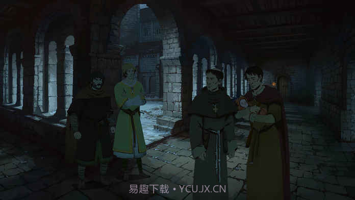 圣殿春秋最新版截图3