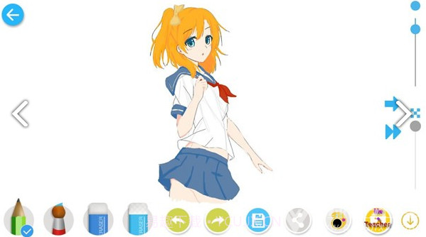 如何画漫画官方截图2 如何画漫画官方截图2