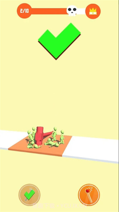 人群攻击截图2 人群攻击截图2