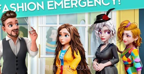 女生洗剪吹截图2