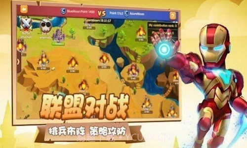 放置冒险英雄竞技场截图1