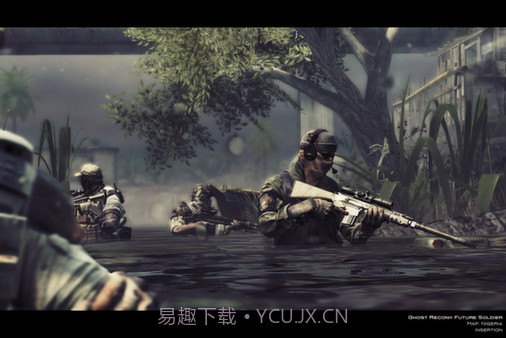 幽灵行动最新版截图1 幽灵行动最新版截图1