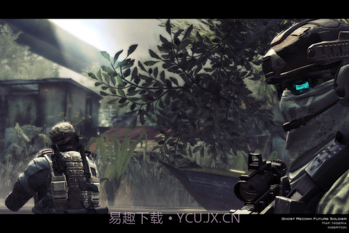 幽灵行动最新版截图2 幽灵行动最新版截图2