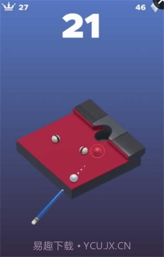 旋转台球最新版截图3