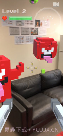 鬼和枪AR手机版截图2