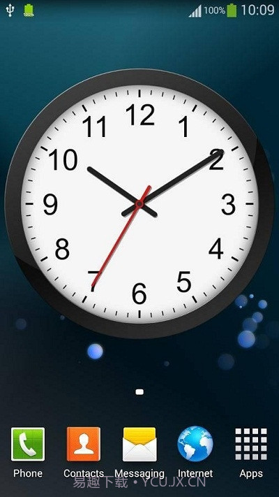 时钟部件Clock截图4