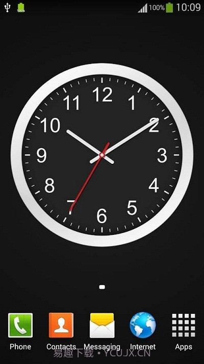 时钟部件Clock截图3
