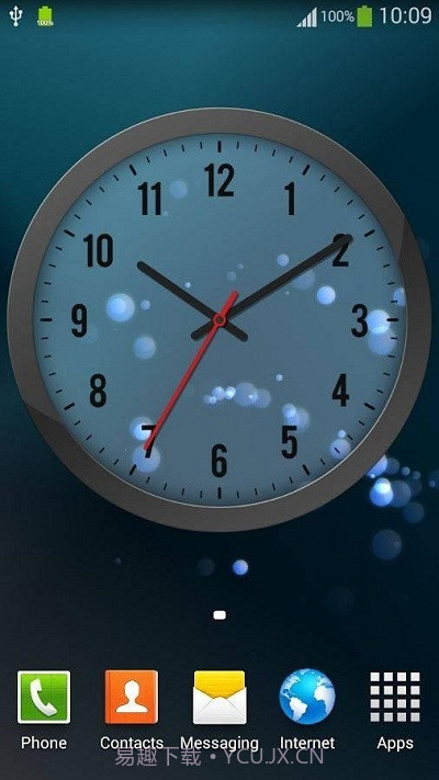 时钟部件Clock截图1