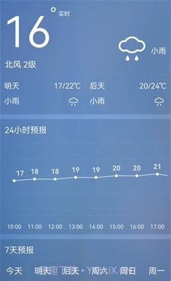 室内温度测量大师截图3
