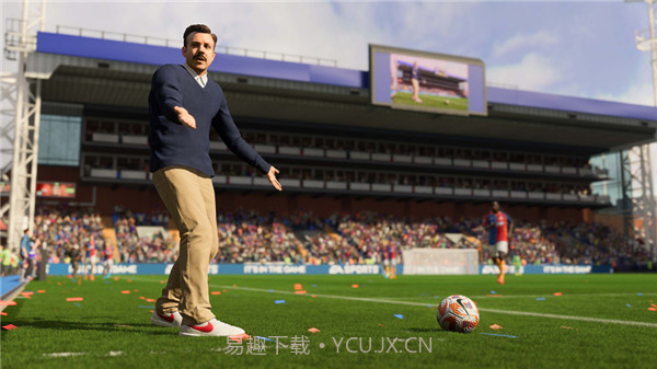 FIFA23免费下载手机版截图1 FIFA23免费下载手机版截图1